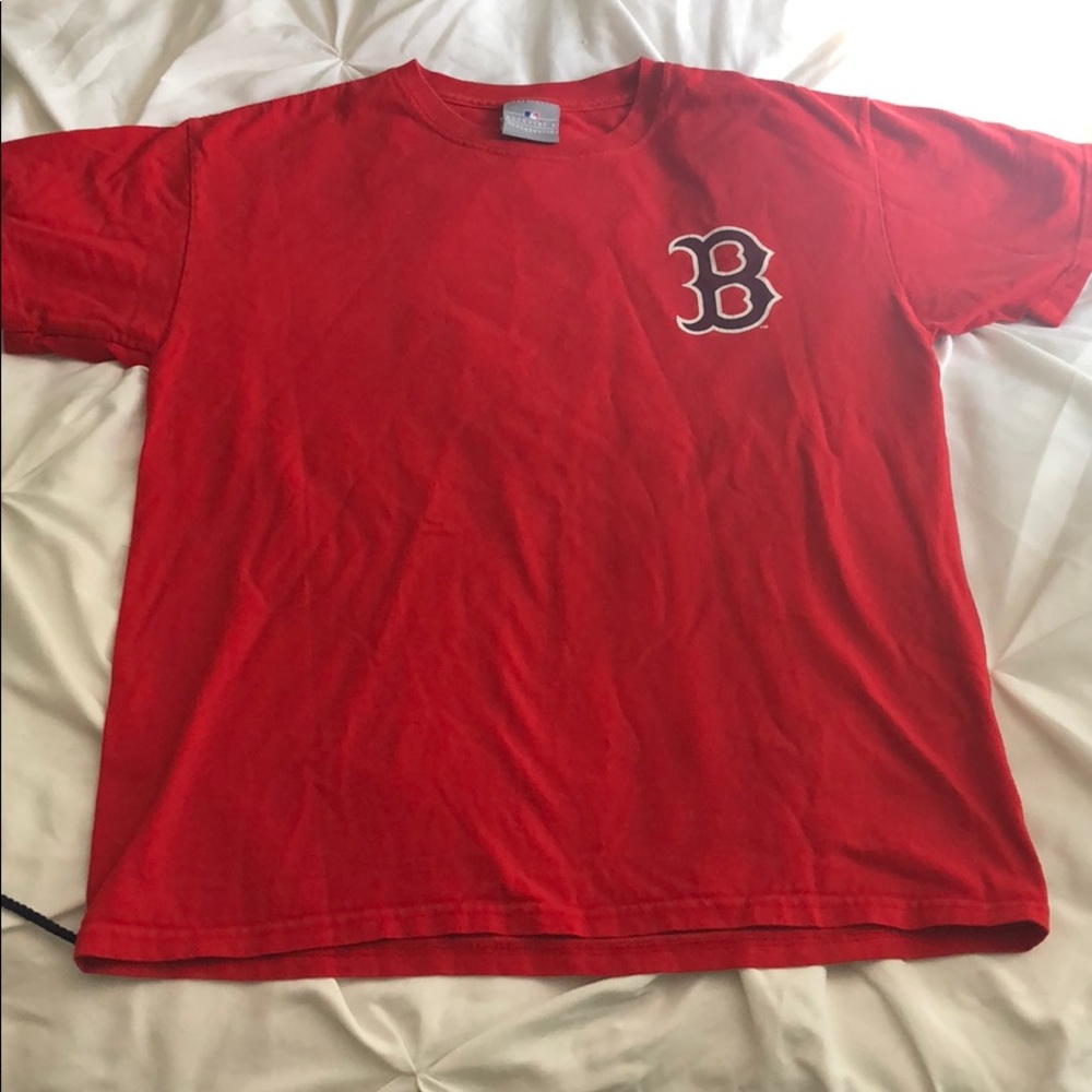Boston Red Sox Shirt